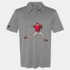 Heathered Polo Thumbnail