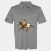 Heathered Polo Thumbnail