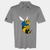 Heathered Polo Thumbnail