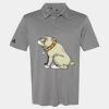 Heathered Polo Thumbnail