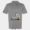 Heathered Polo Thumbnail