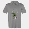Heathered Polo Thumbnail