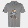 Heathered Polo Thumbnail