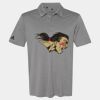 Heathered Polo Thumbnail