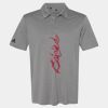 Heathered Polo Thumbnail