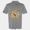 Heathered Polo Thumbnail
