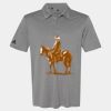 Heathered Polo Thumbnail