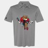Heathered Polo Thumbnail
