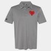 Heathered Polo Thumbnail