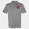 Heathered Polo Thumbnail