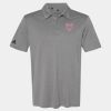 Heathered Polo Thumbnail