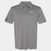 Heathered Polo Thumbnail