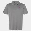 Heathered Polo Thumbnail