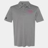 Heathered Polo Thumbnail