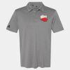 Heathered Polo Thumbnail