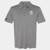 Heathered Polo Thumbnail