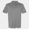 Heathered Polo Thumbnail