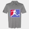 Heathered Polo Thumbnail