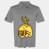 Heathered Polo Thumbnail