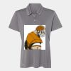 Women's Heathered Polo Thumbnail