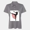 Women's Heathered Polo Thumbnail