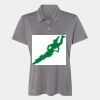 Women's Heathered Polo Thumbnail