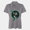 Women's Heathered Polo Thumbnail