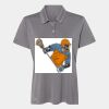 Women's Heathered Polo Thumbnail