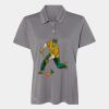 Women's Heathered Polo Thumbnail