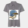 Women's Heathered Polo Thumbnail
