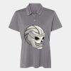 Women's Heathered Polo Thumbnail