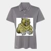 Women's Heathered Polo Thumbnail