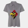 Women's Heathered Polo Thumbnail