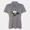 Women's Heathered Polo Thumbnail