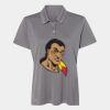 Women's Heathered Polo Thumbnail