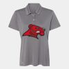 Women's Heathered Polo Thumbnail