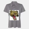 Women's Heathered Polo Thumbnail