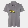 Women's Heathered Polo Thumbnail