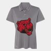 Women's Heathered Polo Thumbnail