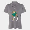 Women's Heathered Polo Thumbnail
