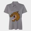 Women's Heathered Polo Thumbnail