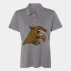 Women's Heathered Polo Thumbnail