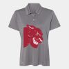 Women's Heathered Polo Thumbnail