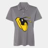 Women's Heathered Polo Thumbnail