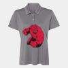 Women's Heathered Polo Thumbnail