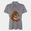 Women's Heathered Polo Thumbnail