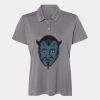 Women's Heathered Polo Thumbnail