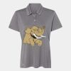 Women's Heathered Polo Thumbnail