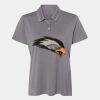 Women's Heathered Polo Thumbnail