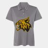 Women's Heathered Polo Thumbnail
